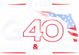 The G40 Floors & Showers