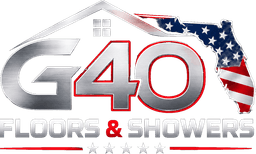The G40 Floors & Showers